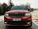 Jeep Grand Cherokee SRT 2016 года (WW)